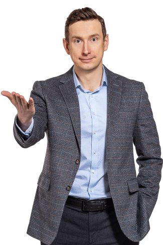 Дмитрий Просвирин — юрист по корпоративным спорам